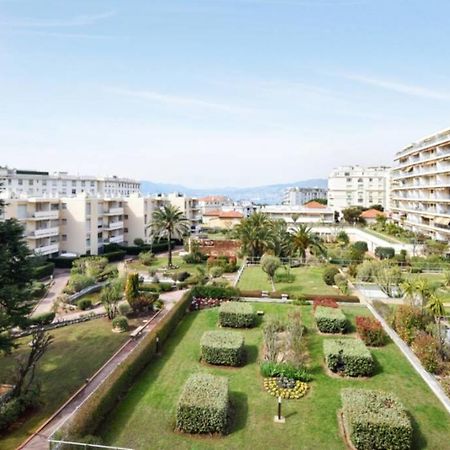 Appartement Spacieux Avec Vue Mer Proche Du Centre Cannes Exterior foto